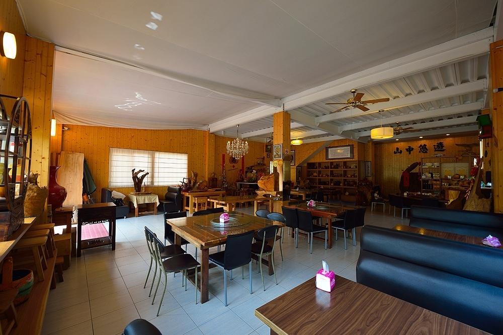 Shan Jhong You You B&B Lugu Bagian luar foto