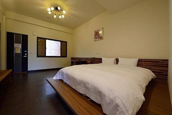 Shan Jhong You You B&B Lugu Bagian luar foto
